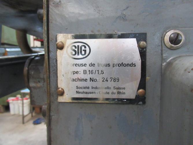 SIG B16/1.5